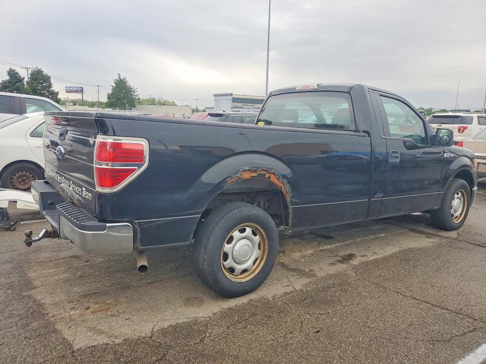 2010 Ford F150