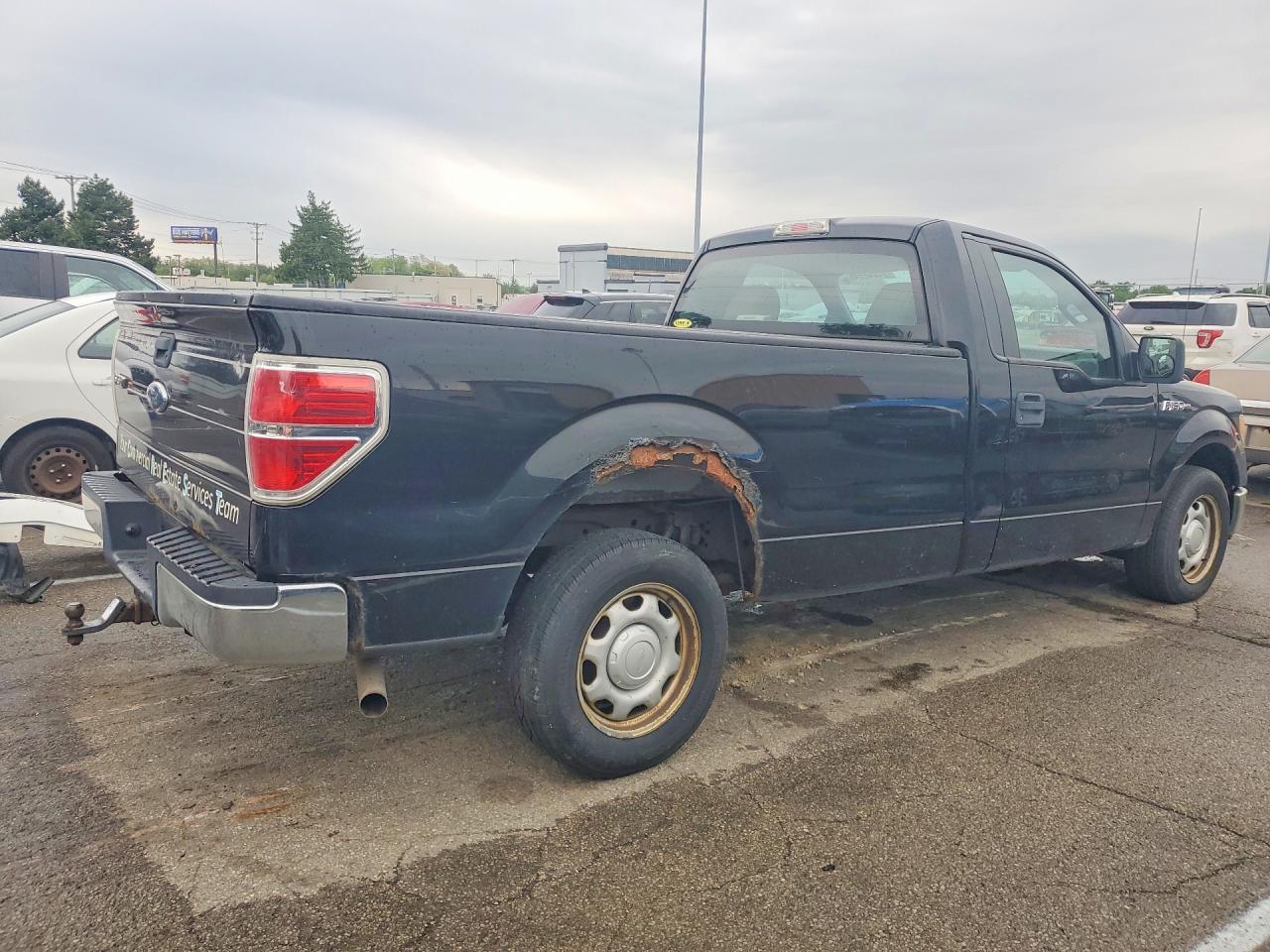 2010 Ford F150