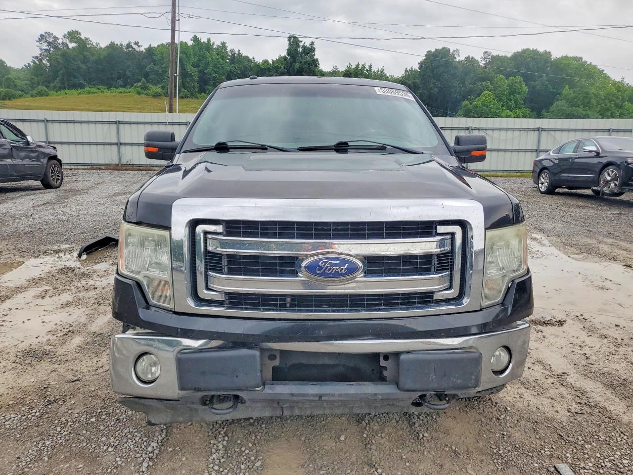 2014 Ford F150 4X4