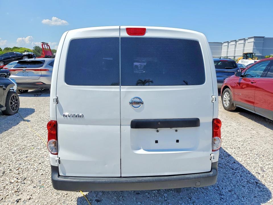 2018 Nissan Nv200 s