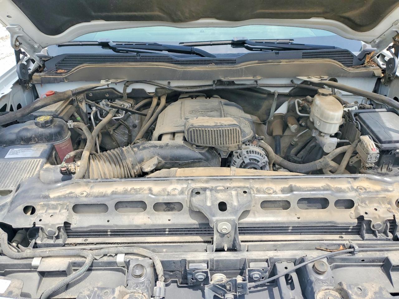 2019 Chevrolet Silverado K2500 Heavy Duty