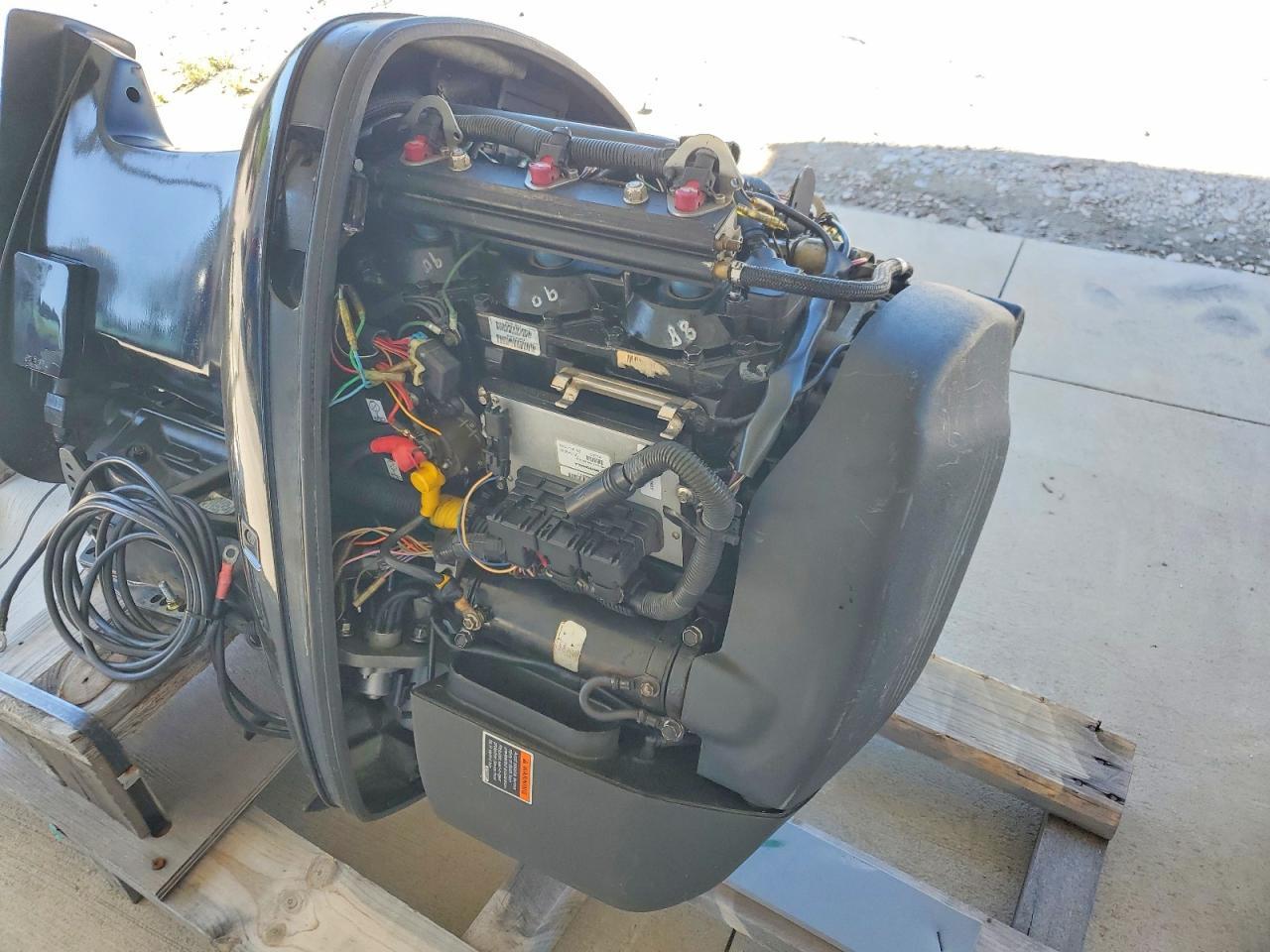 2000 Mercury Boatmotor