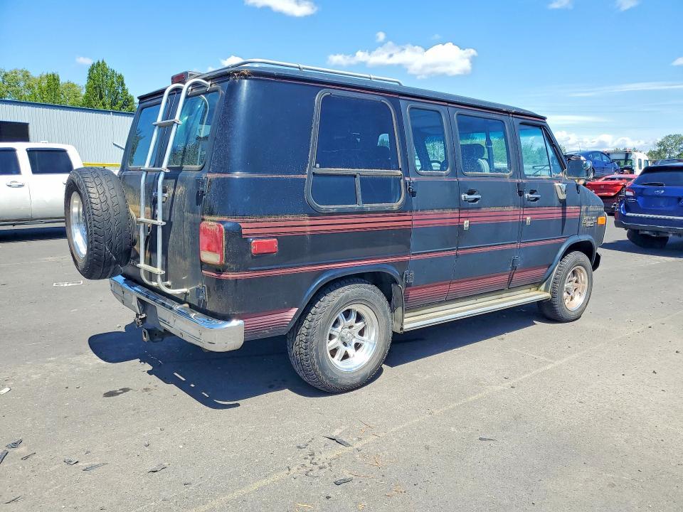 1992 Chev G20