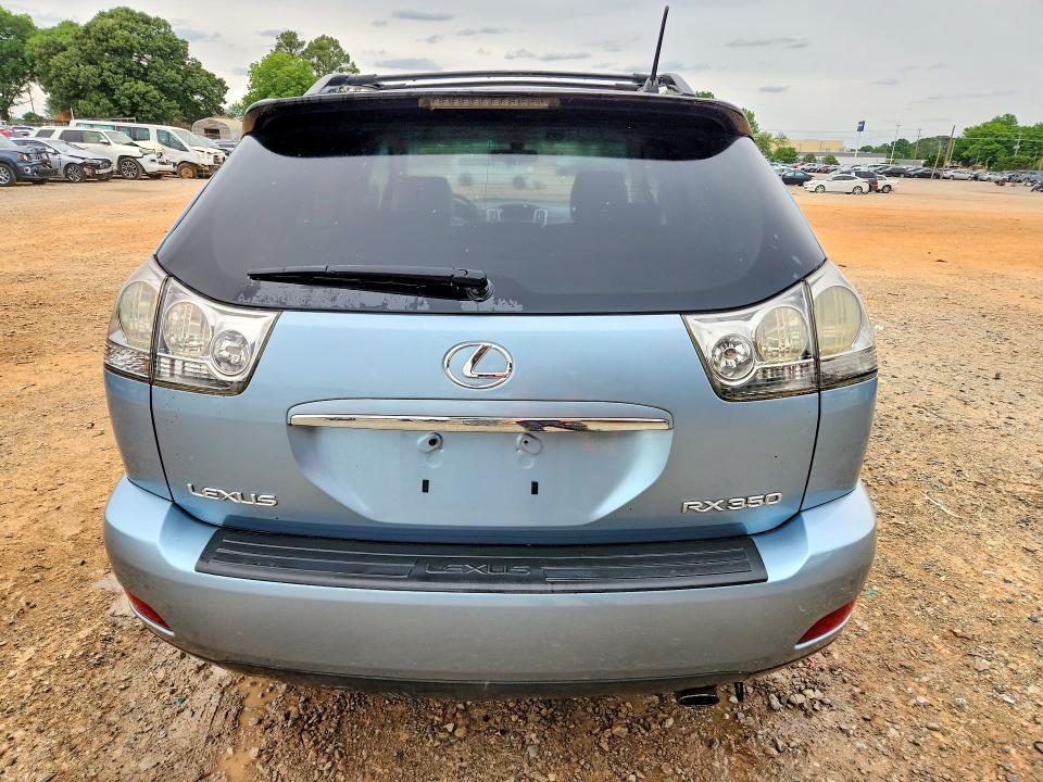 2007 Lexus Rx 350