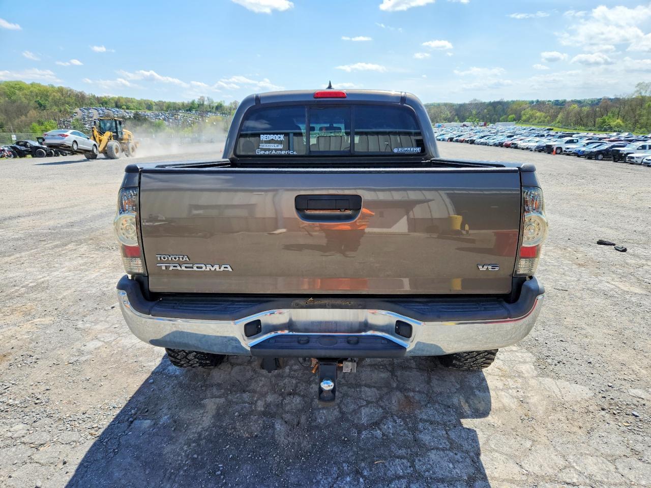 2014 Toyota Tacoma Double Cab