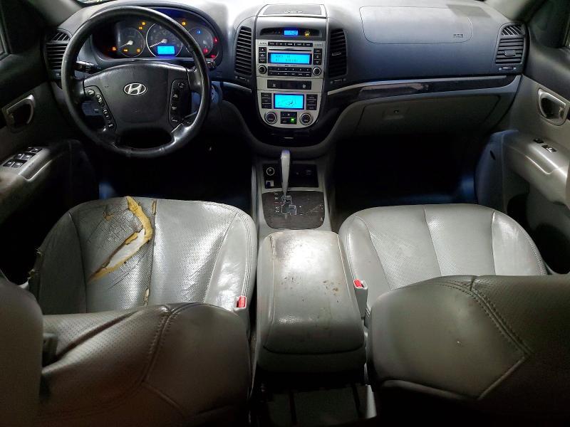 2007 Hyundai Santa fe se