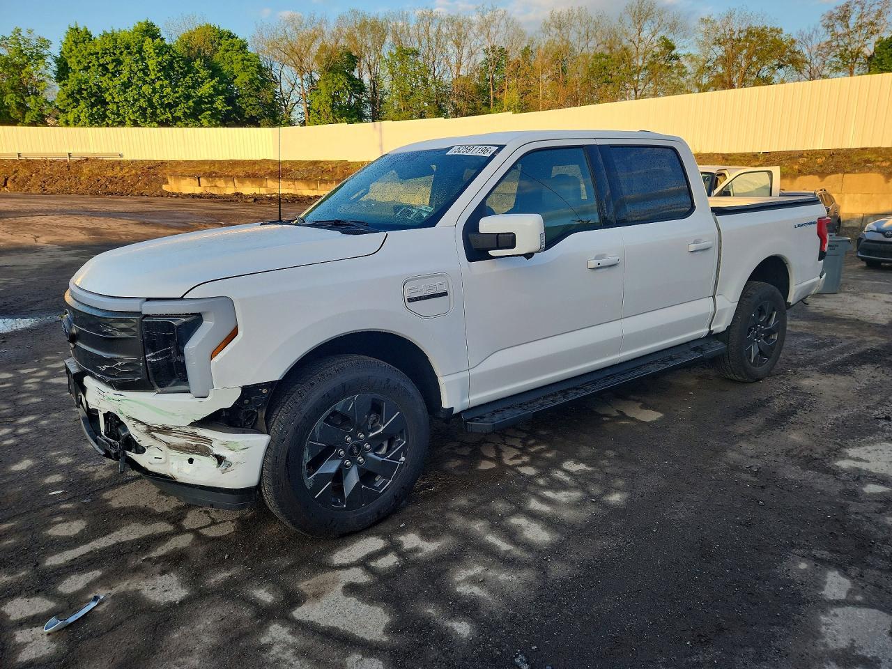 2022 Ford F150 Lightning PRO