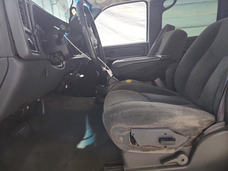 2005 Chevrolet Silverado C2500 Heavy Duty