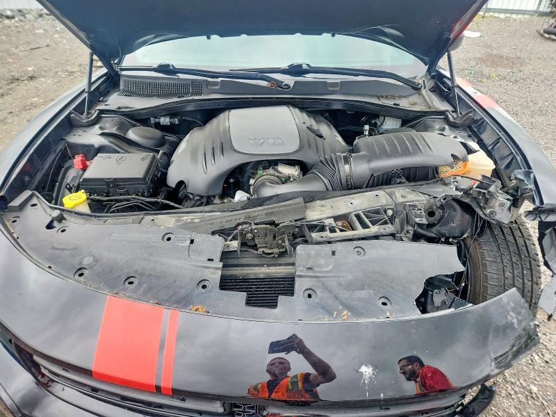 2018 Dodge Charger r