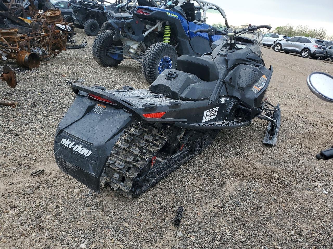 2024 Renegade SKI DOO
