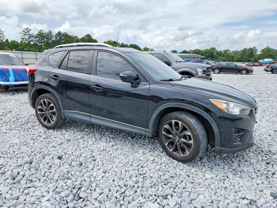 2016 Mazda CX-5 GT