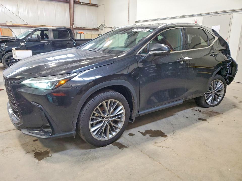 2026 Lexus Nx 350
