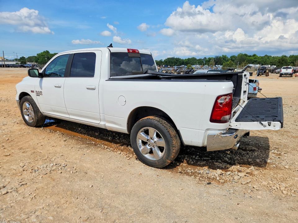 2019 Dodge RAM 1500 Classic SLT