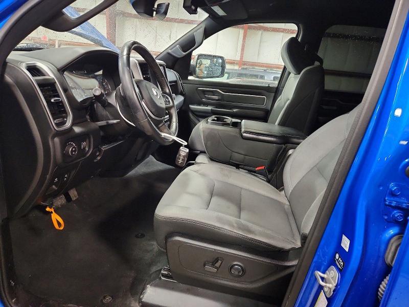 2022 Dodge RAM 1500 BIG Horn