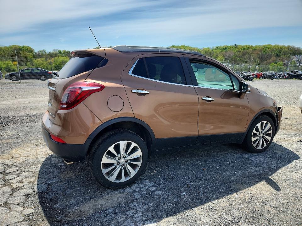 2017 Buick Encore Preferred