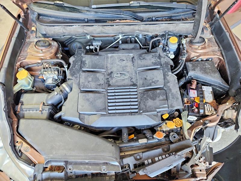 2011 Subaru Outback 3.6r Limited