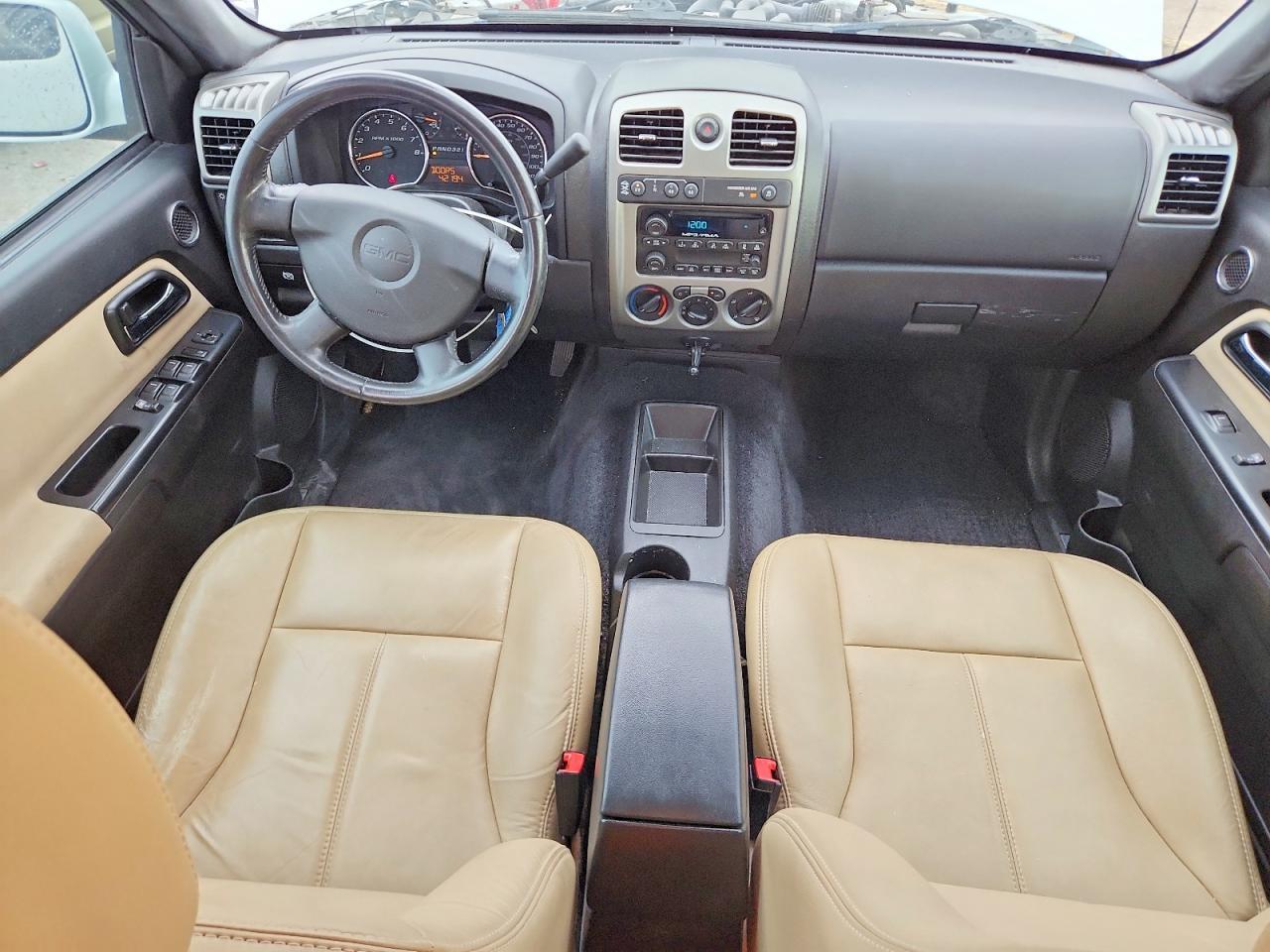 2011 GMC Canyon SLT