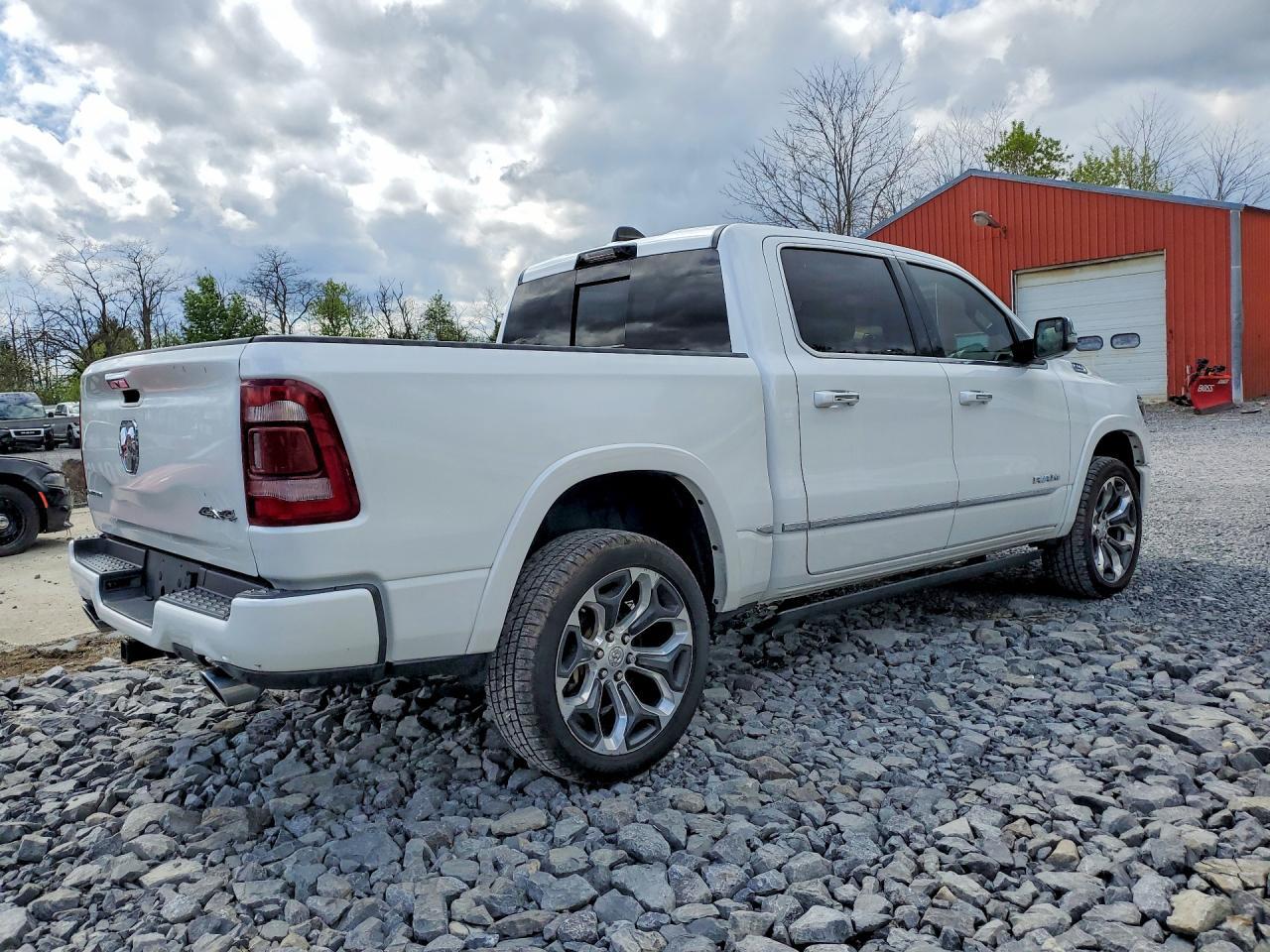 2021 Dodge RAM 1500 Limited