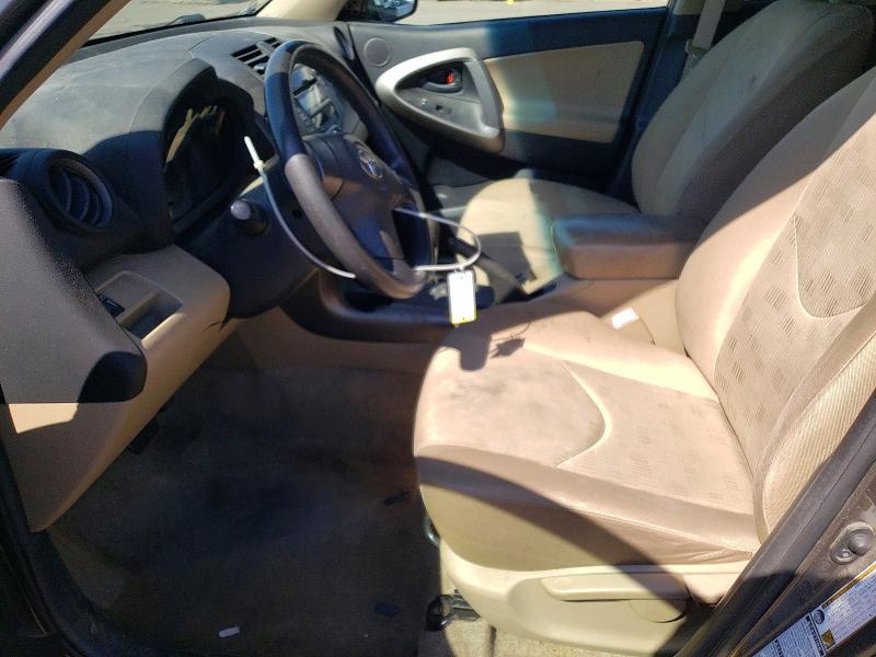 2010 Toyota Rav4 Base