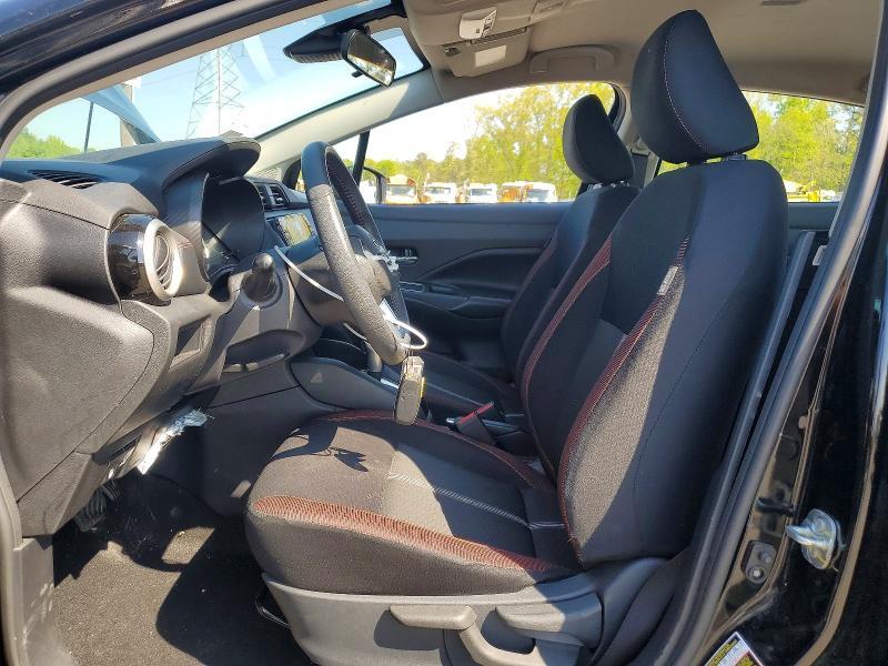 2024 Nissan Versa sr