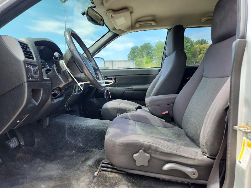 2012 Chevrolet Colorado LT