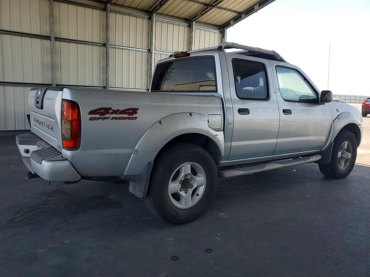2001 Nissan Frontier XE