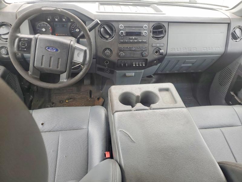 2015 Ford F250 Super Duty