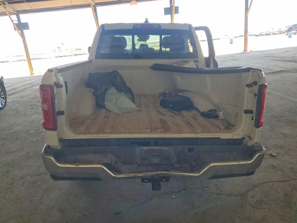 2025 Dodge RAM 1500 Tradesman