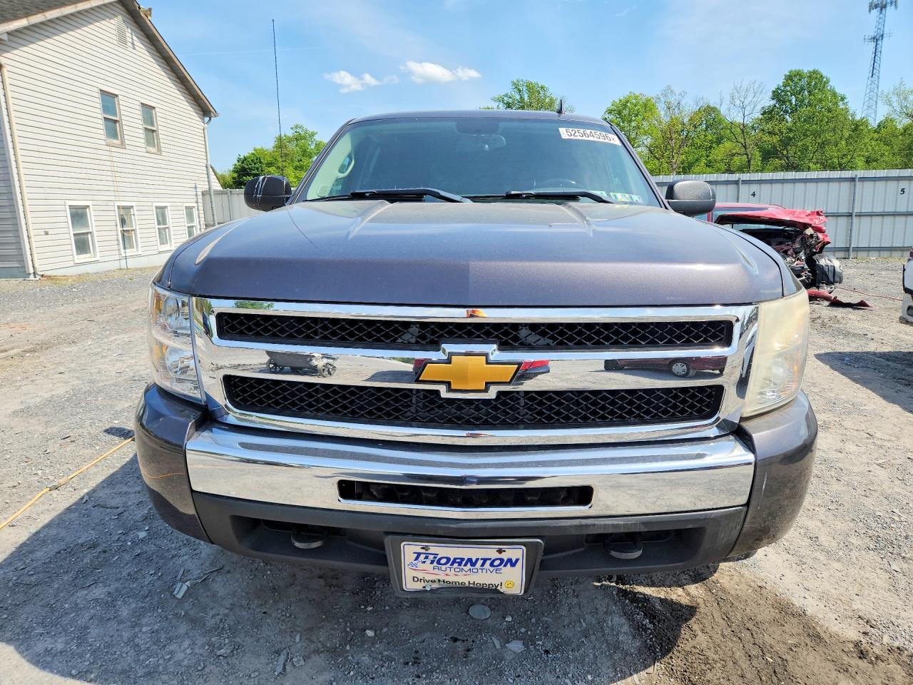 2010 Chevrolet Silverado K1500 LT