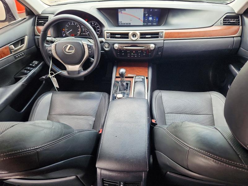 2015 Lexus Gs 350