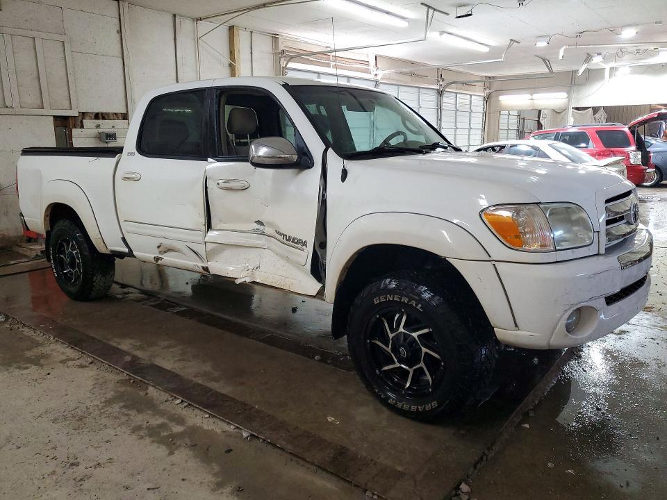 2005 Toyota Tundra Double Cab SR5