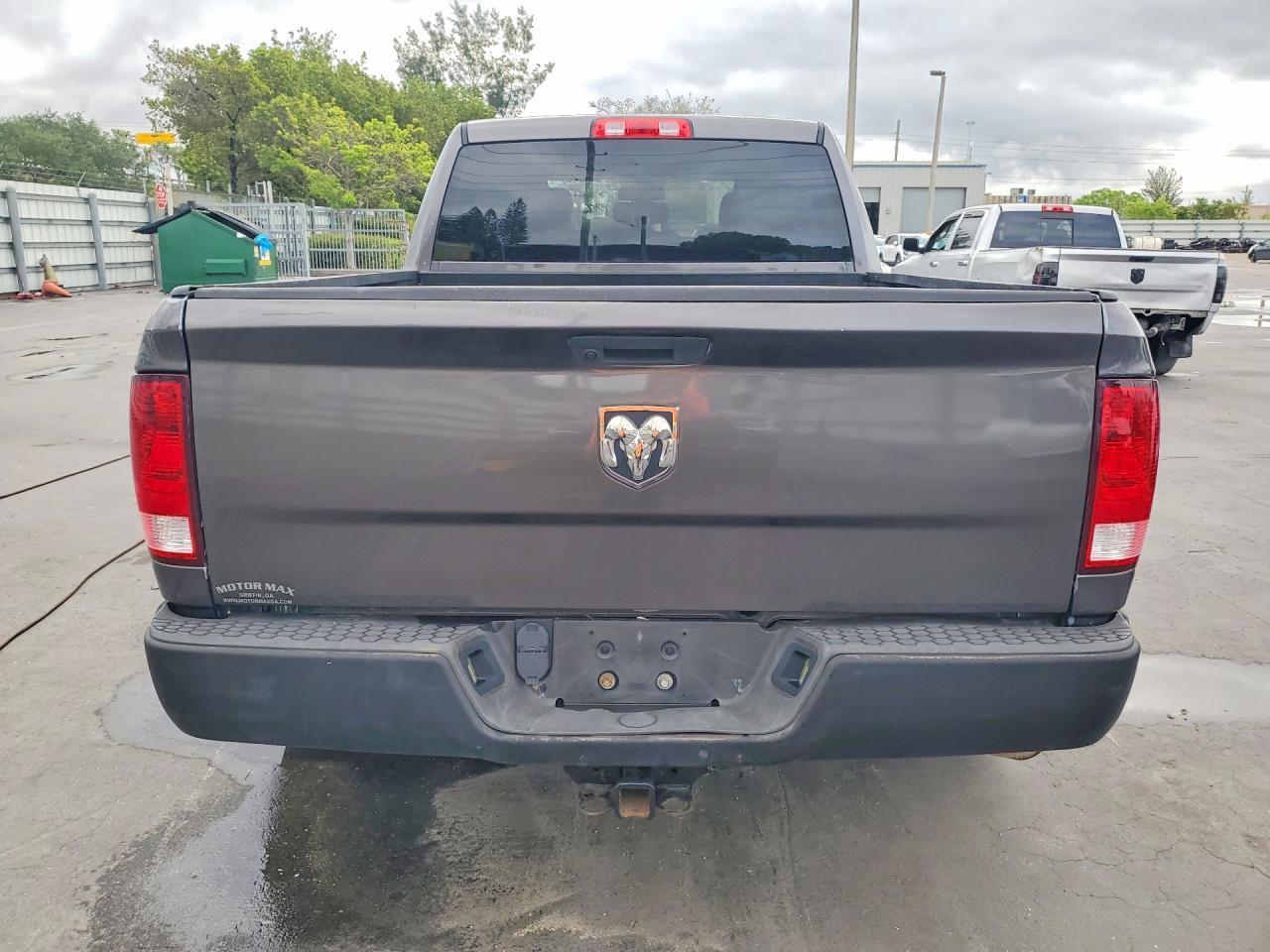 2019 Dodge RAM 1500 Classic Tradesman