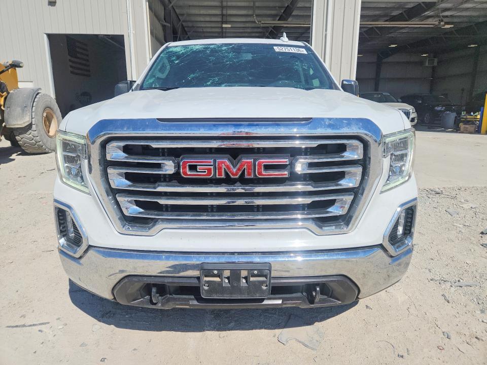 2021 GMC Sierra K1500 SLT