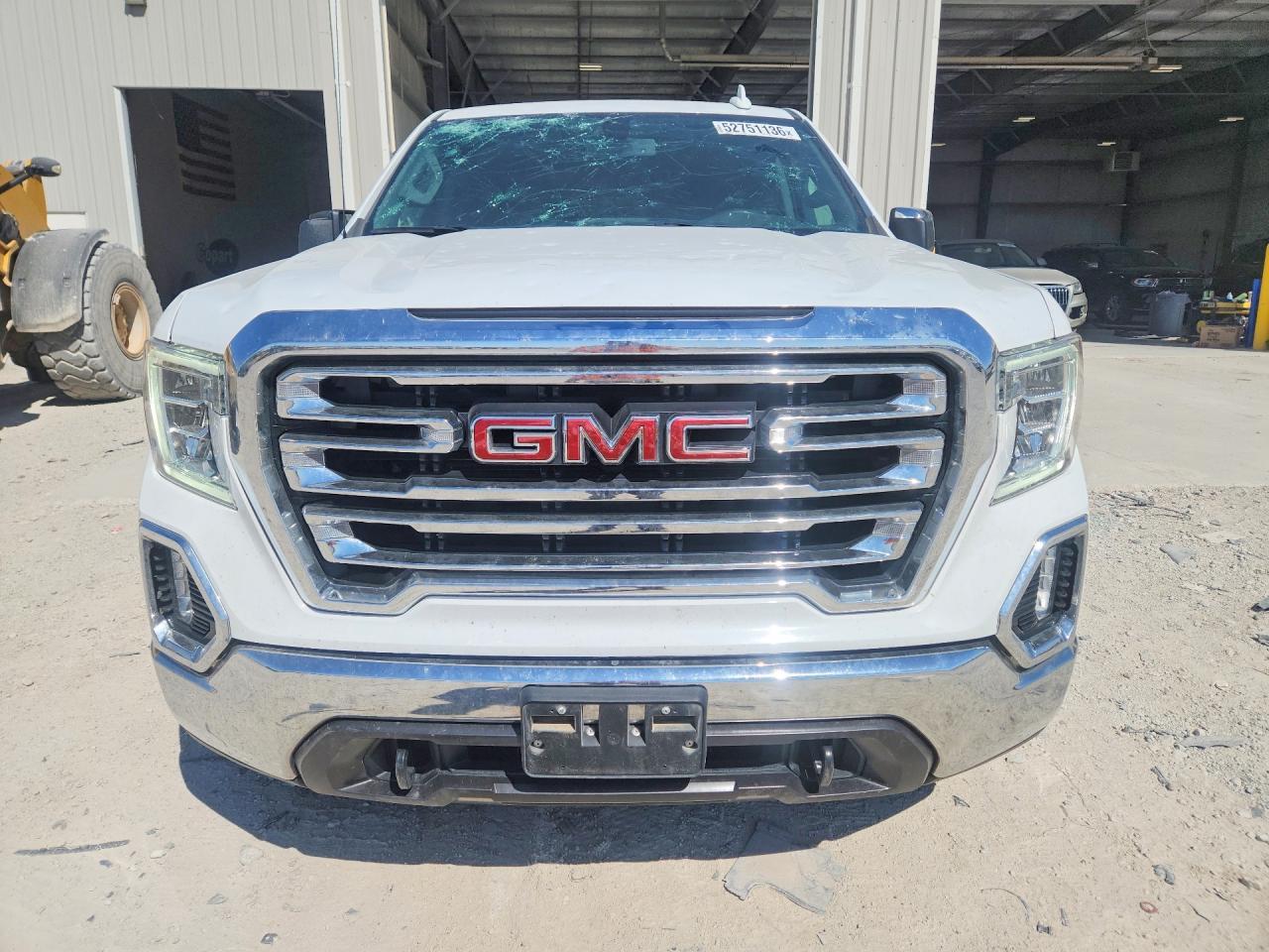2021 GMC Sierra K1500 SLT