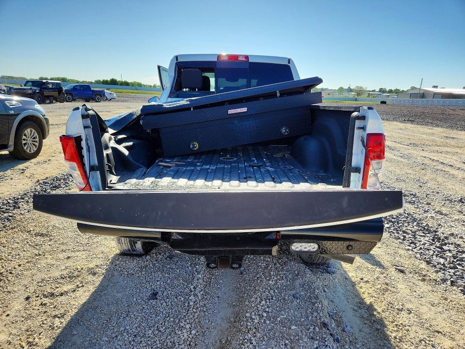 2022 Dodge RAM 2500 Tradesman