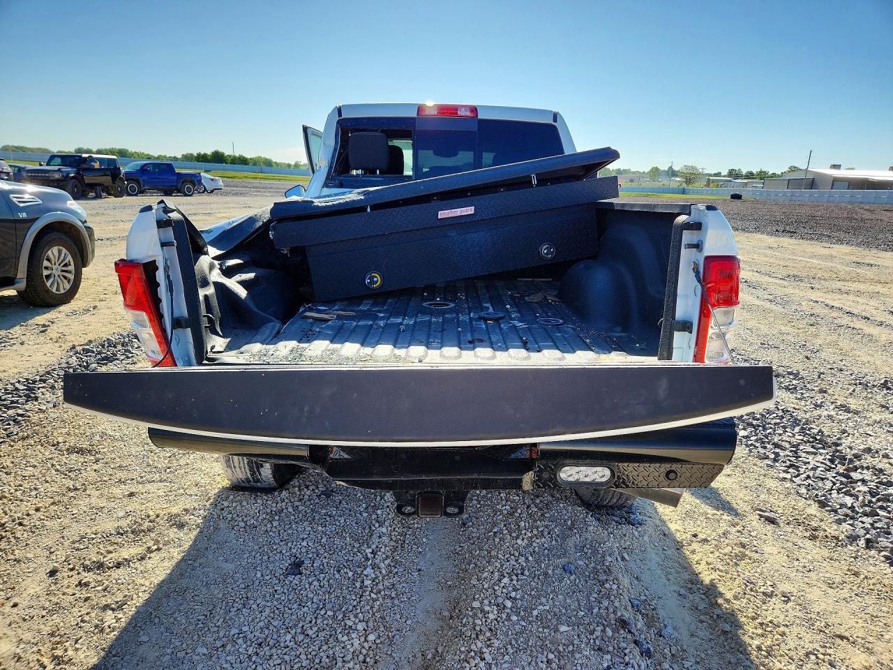 2022 Dodge RAM 2500 Tradesman