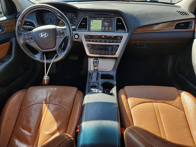 2015 Hyundai Sonata Limited