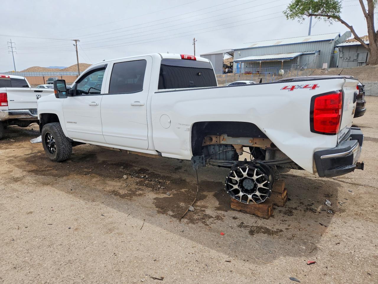 2016 Chevrolet Silverado K2500 Heavy Duty LT