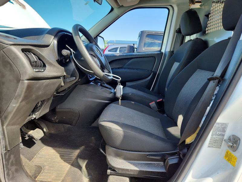 2022 Dodge RAM Promaster City Tradesman