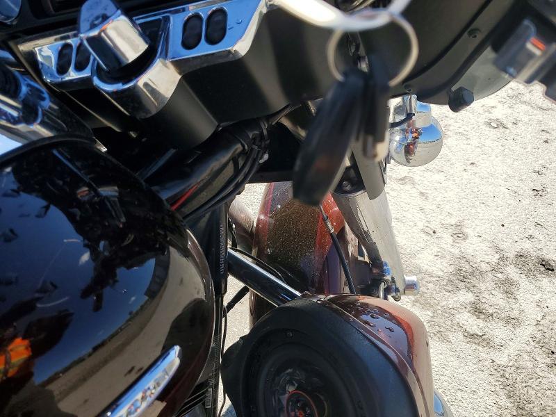 2011 Harley-Davidson Flhtk