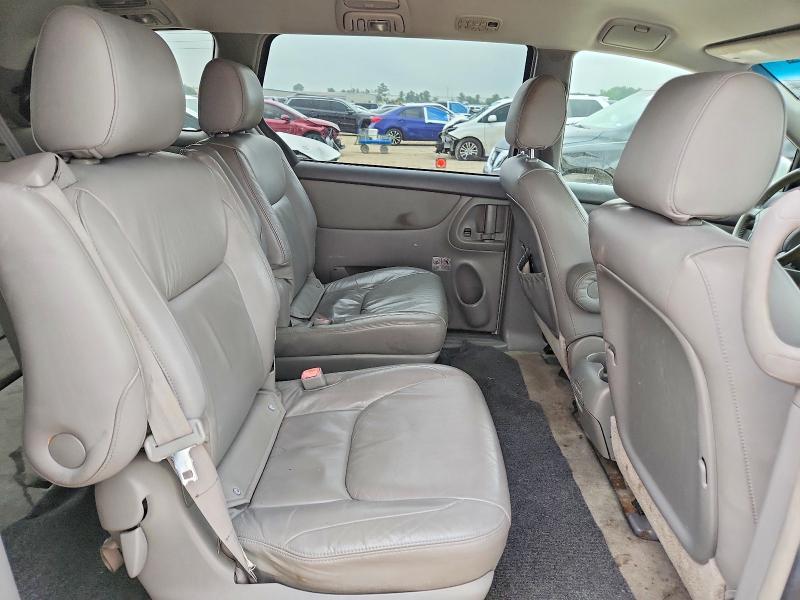 2007 Toyt Sienna