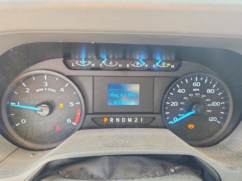 2023 Ford E450 Shuttle bus