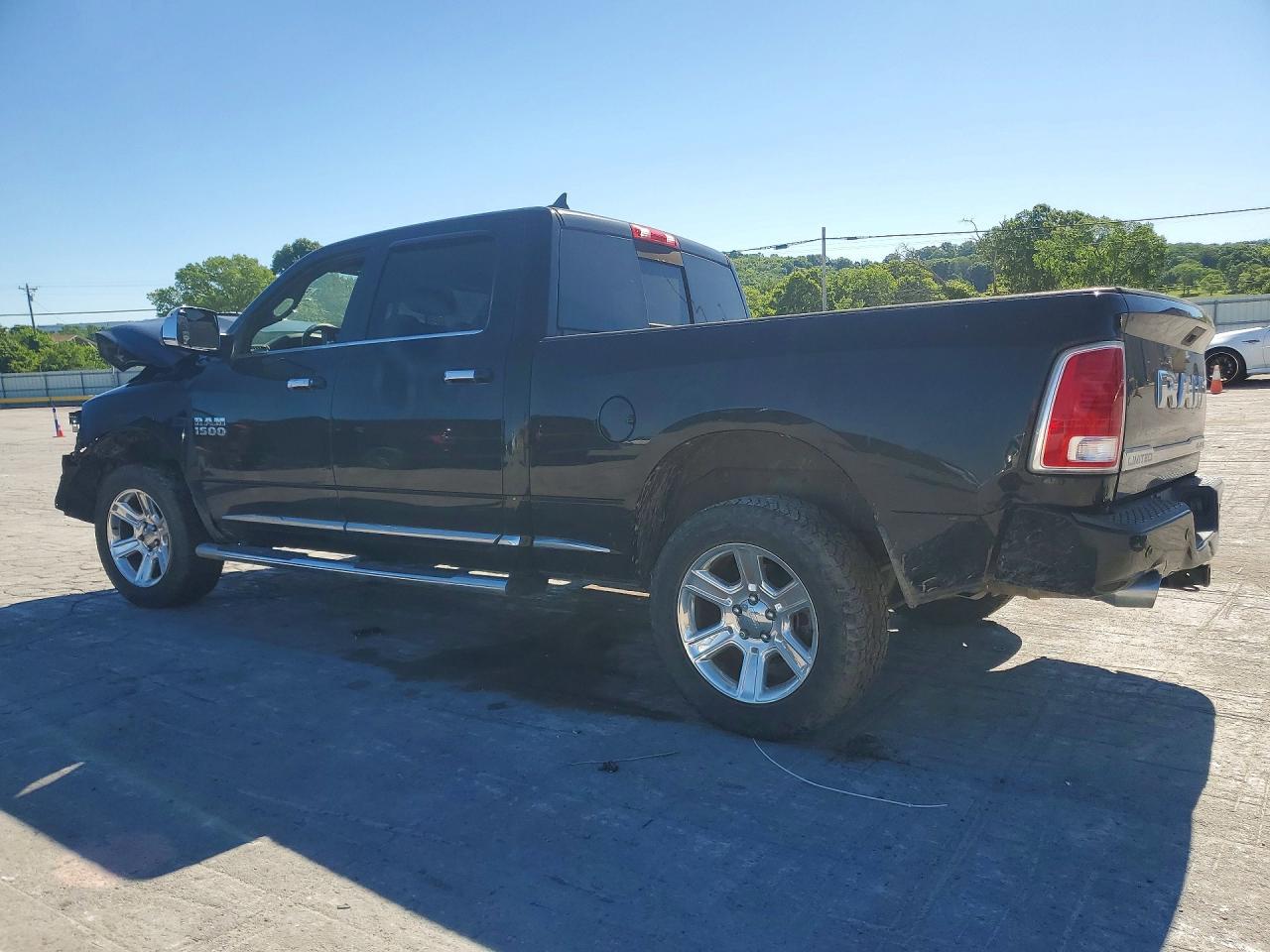 2016 Dodge RAM 1500 Longhorn