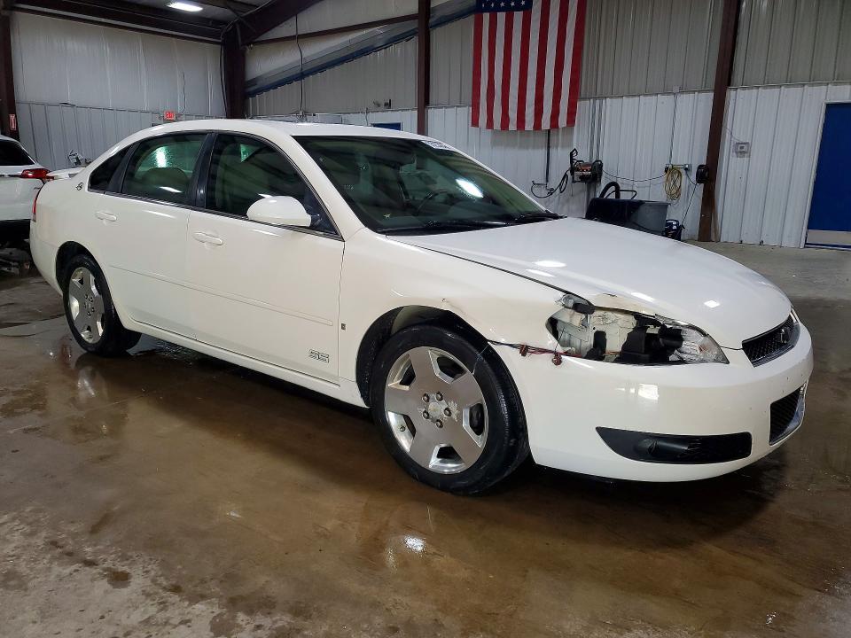 2007 Chevrolet Impala Super Sport