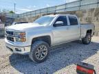 2015 Chevrolet 1500 Silve