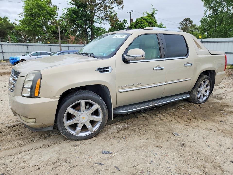 2007 Cadillac Escalade EXT