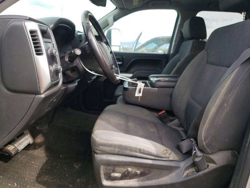 2014 Chevrolet Silverado K1500 lt