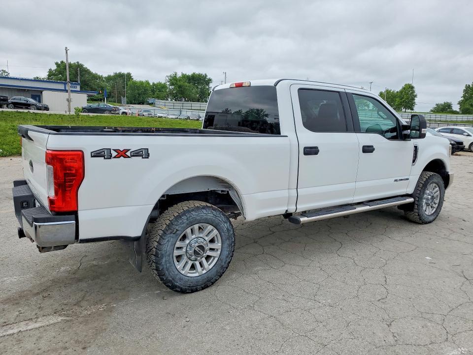 2018 Ford F250 Super Duty