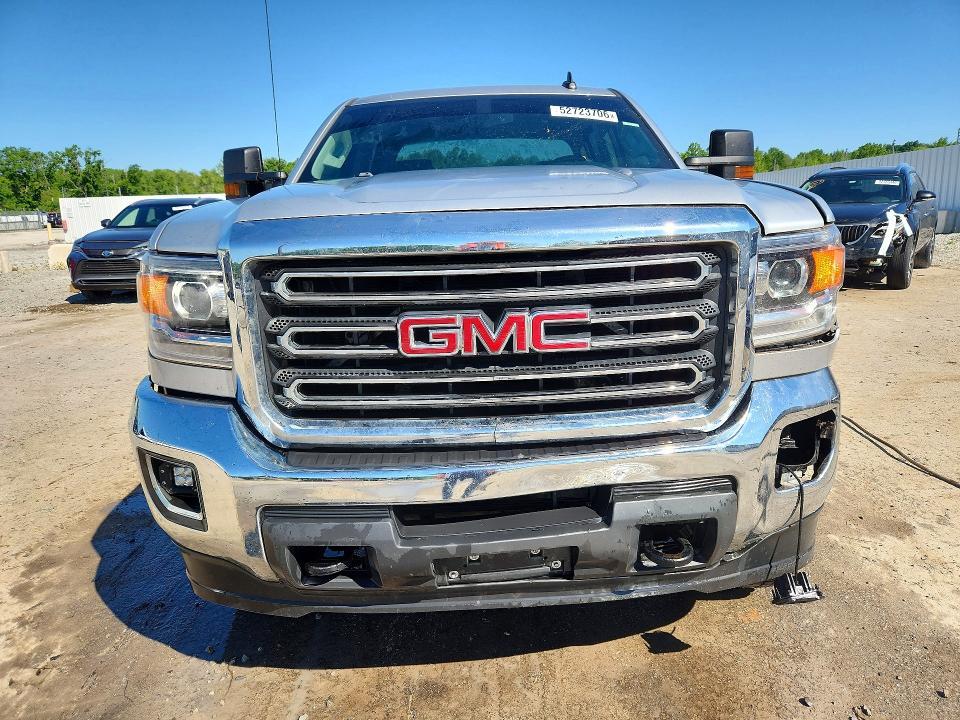 2017 GMC Sierra K2500 Heavy Duty