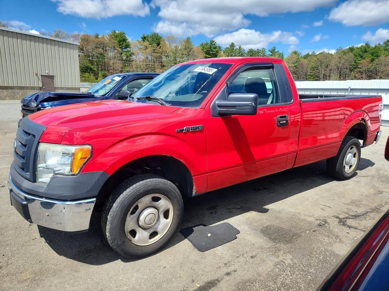 2009 Ford F150